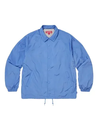 SUPREME Giacca Old English Arc - Blu