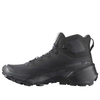 Salomon Cross Hike Mid Gtx 2 Black 417312