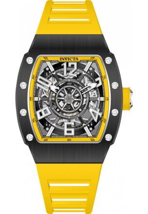 Invicta IN-69516 Mens S1 Rally Watch - Black - One Size