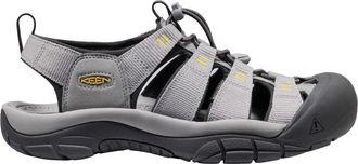 Keen Mens Newport H2 Sandals Gray 11.5