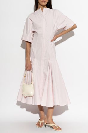 Jacquemus Dress Moisson, Womens, Pink