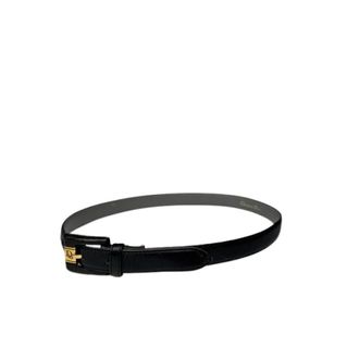 Dior Pre-owned Vintage Belt - female - Dior Vintage - Vintage Belts - Black - ONE SIZE - Pre-owned
