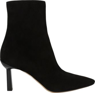 Ferragamo Janna Ankle Boots