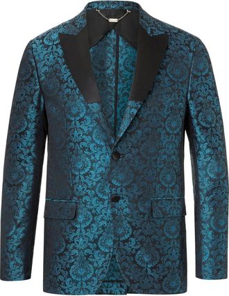 Billionaire Boys Club Jassen, Heren, Blauw, M, Wol, Cesar Blazer