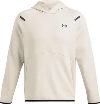 Under Armour Mens Sweatshirt, White (white), XXL