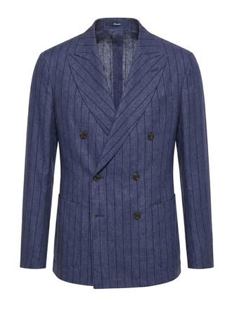 Drumohr Double-breasted jacket