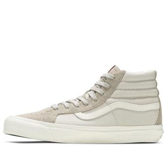Vans OG Sk8-Hi LX Suede Feather Grey VN0A36C7NEO