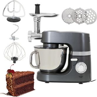 Adler Europe Ad 4221 Robot Planetario 2200w 7l 4 En 1