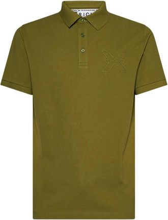 John Richmond Uomo, Top, Verde, M, new