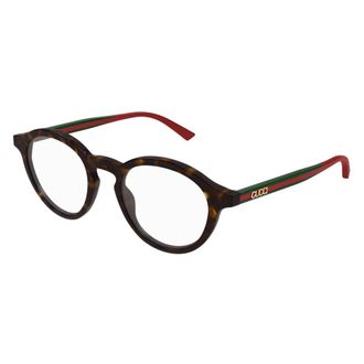 Gucci Pantos Optisch Montuur - unisex - Brillen - Veelkleurig - 49 MM - Accessoires