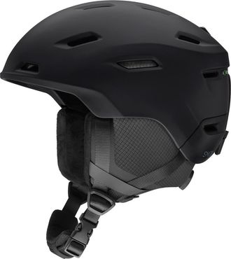 Smith Descend Snow Helmet in Matte Black at Nordstrom, Size X-Large