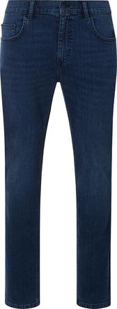 Pioneer Authentic Jeans Straight-Jeans RON used, Herren, Gr. 31, L&auml;nge 32, blau, schwarz used whisker, Denim/Jeans, Obermaterial: 76% Baumwolle, 22% Polyester, 2% Elasthan, P