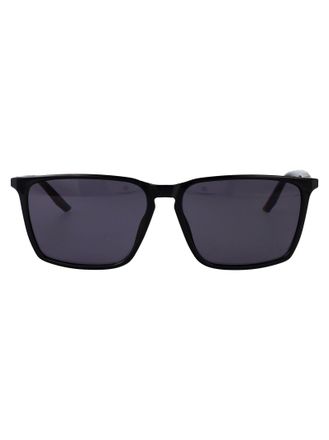 Calvin Klein Rectangular Sunglasses Ck25505 S 001