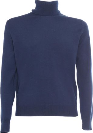 Ballantyne T Neck Pullover