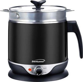 Brentwood Standard Electric Hot Pot