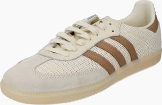 adidas Mens Adidas Originals Samba Og Mens Trainers JI3185 - Tan - Size: 10.5