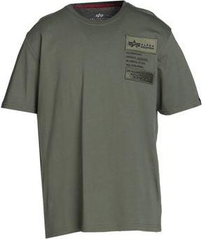Alpha Industries CAMISETAS Y TOPS - Camisetas en YOOX.COM