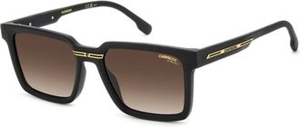 Carrera Authentieke Victory Zonnebril- Premium Kwaliteit - Heren - Zonnebrillen - Zwart - 54 MM - Accessoires