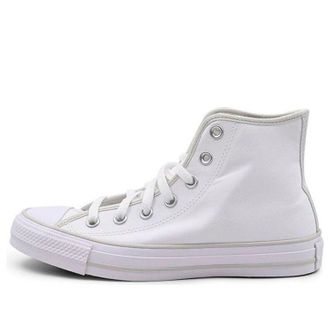 Converse (WMNS) Converse Chuck Taylor All Star Hi White Grey A00891C