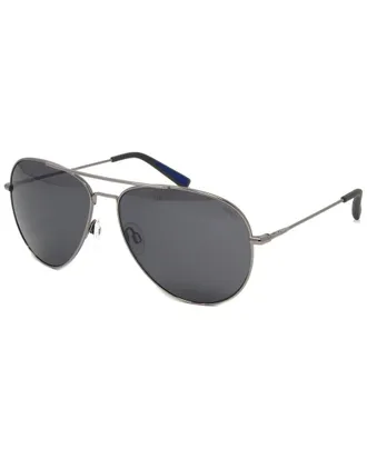 Revo Mens Re1081 60Mm Polarized Sunglasses