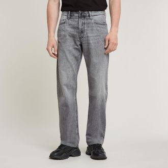 G-Star Dakota Regular Straight Jeans - Grijs - Heren
