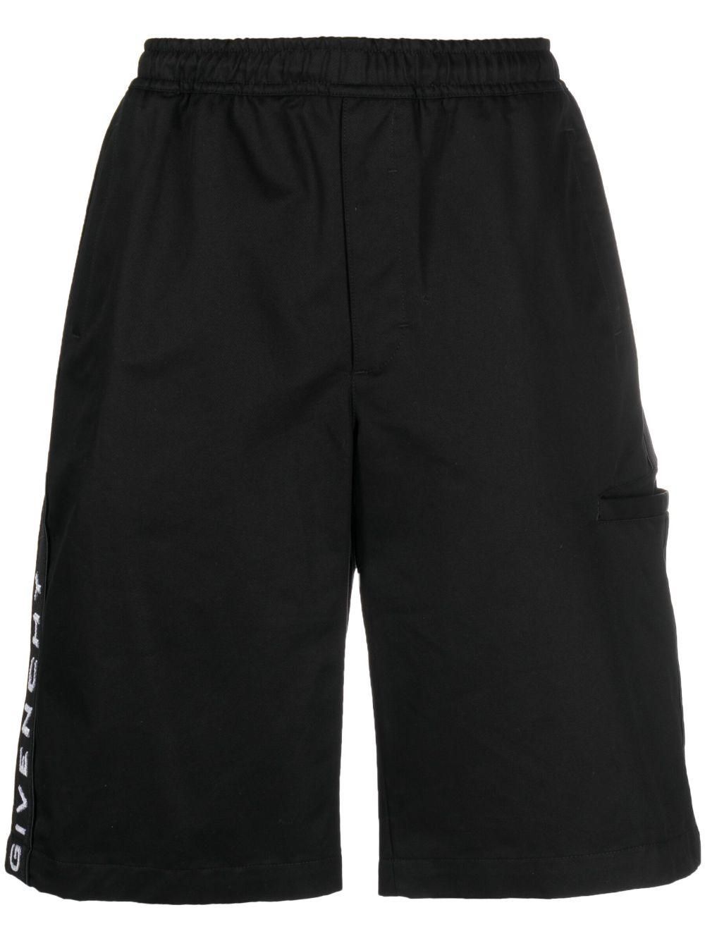 abbigliamento givenchy pantaloni corti uomo