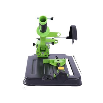 OEM Soporte Para Amoladora Angular, &Aacute;ngulo Ajustable, Construcci&oacute;n Duradera, Verde