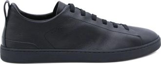 Churchs Rochdale Sneaker - Heren - Veterschoenen - Zwart - 41 1/2 EU - Leer - Schoenen
