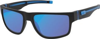 Champion RYDER Polarized C01 Mens Sunglasses Black Size 59