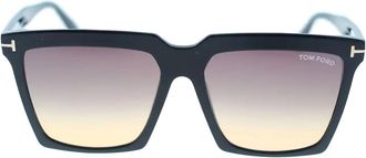 Tom Ford Ft0764 S Occhiali da sole Sabrina 02