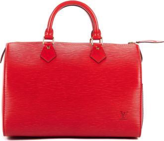 Louis Vuitton Speedy 30 Handtas