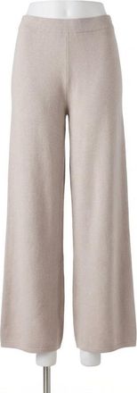Spanx Air Essentials Wide Leg Pant In French Grey