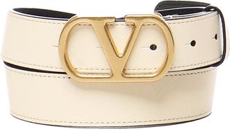 Valentino Garavani Vlogo Signature Belt