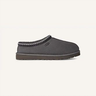 UGG Mens Tasman Ii Slip-On In Dark Grey