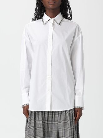 Ermanno Scervino Shirt ERMANNO FIRENZE Woman color White