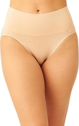 Wacoal Smooth Series Shaping High-Cut Briefs
