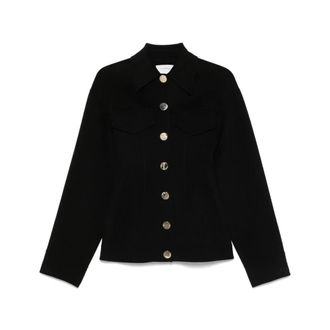 Sportmax Mujer, Chaquetas, Negro, Talla: XS