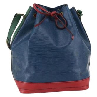 Louis Vuitton Bolso bombonera vintage Pre-owned - Pre-owned - Mujer - Azul - ONE SIZE