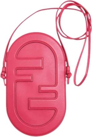Fendi Pre-owned Card Case - - Pre-owned - Donna - Rosa - ONE SIZE