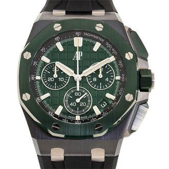 Audemars Piguet Royal Oak Offshore Chronograph Automatic Mens Watch 26420CE.OO.A063VE.01