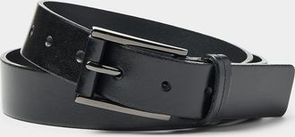Le 31 Mens Supple Italian leather belt