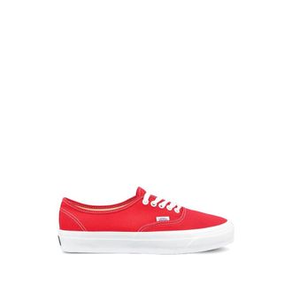 Vans Sneakers, male, Red, Size: 10 1/2 US Sneaker Vans