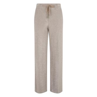PESERICO Donna, Pantaloni, Beige, XL, new