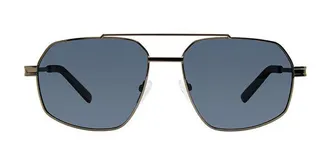 Priv&eacute; Revaux SO PRIME/S Polarized SCB/C3 Mens Sunglasses Grey Size 58