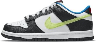 Nike Fitness, Dames, Veelkleurig, 38 EU, Leer, Dunk Low