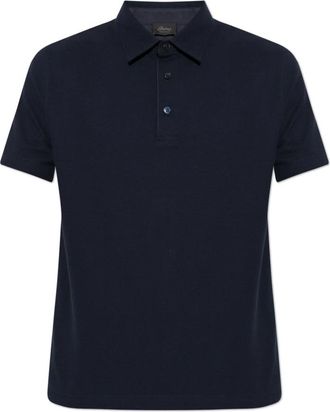 Brioni Uomo, Top, Blu, XL, new