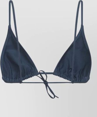 Eres triangle bikini top