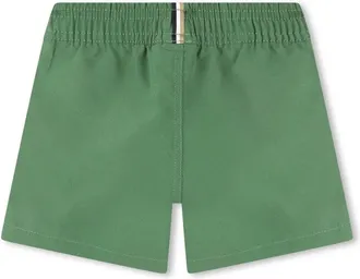 HUGO BOSS Swim Shorts - Brown