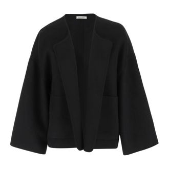 By Malene Birger Black Jackets for Men