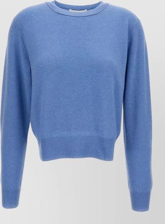 Lisa Yang cashmere long-sleeve sweater